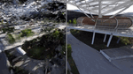 ArtiFixer: Enhancing and Extending 3D Reconstruction with Auto-Regressive Diffusion Models